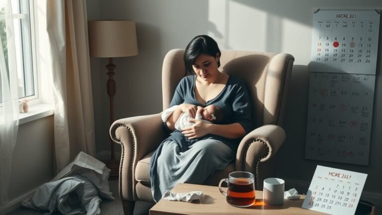 understanding postpartum depression realities
