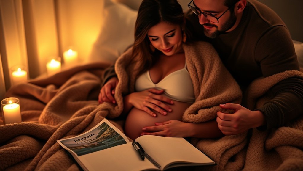 understanding pregnancy changes uniquely