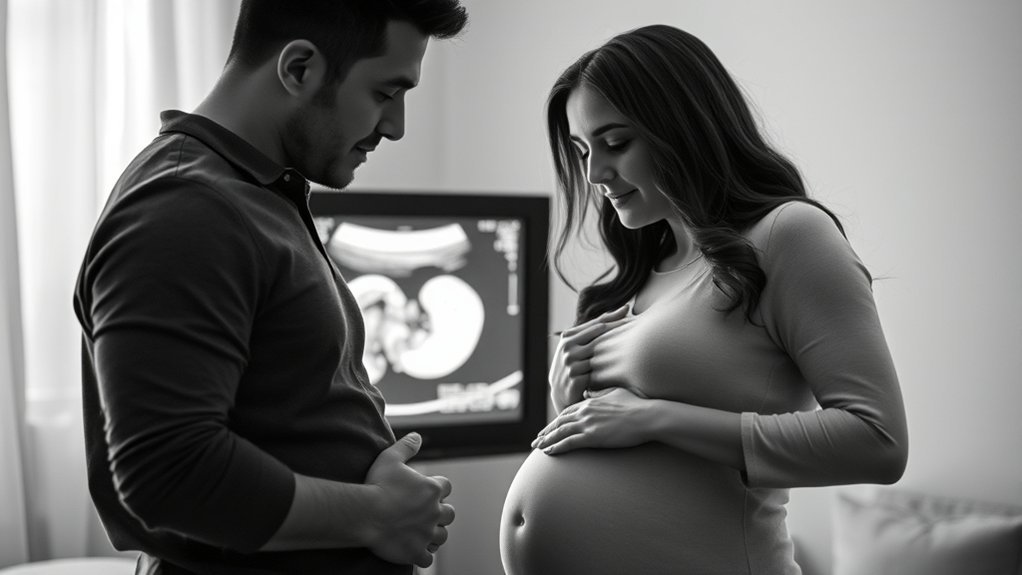 understanding prenatal ultrasound results