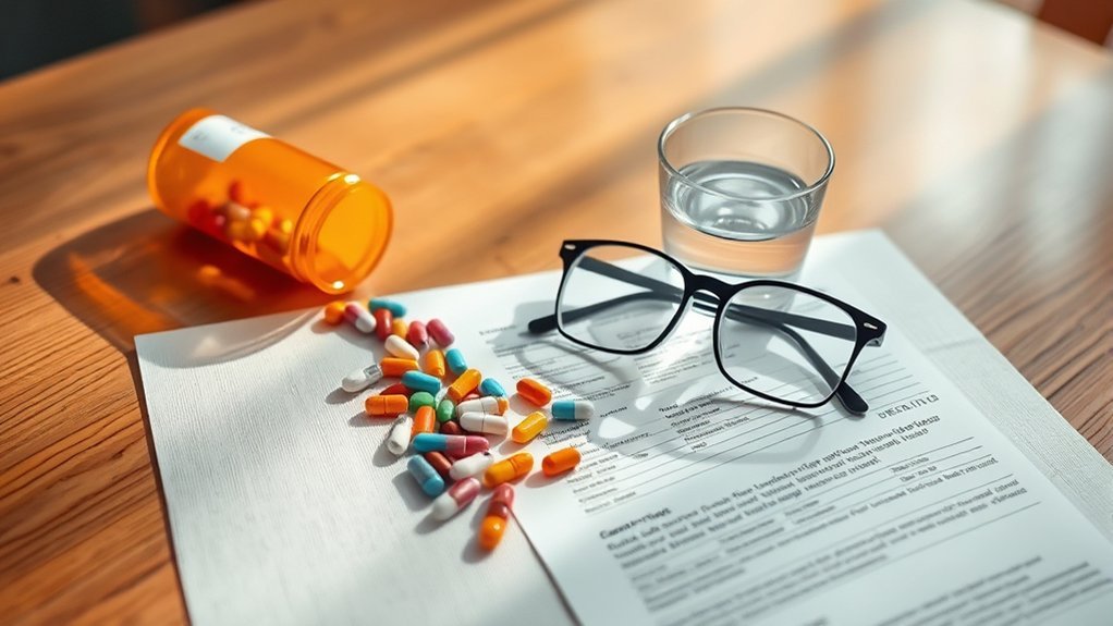 understanding prescription details effectively