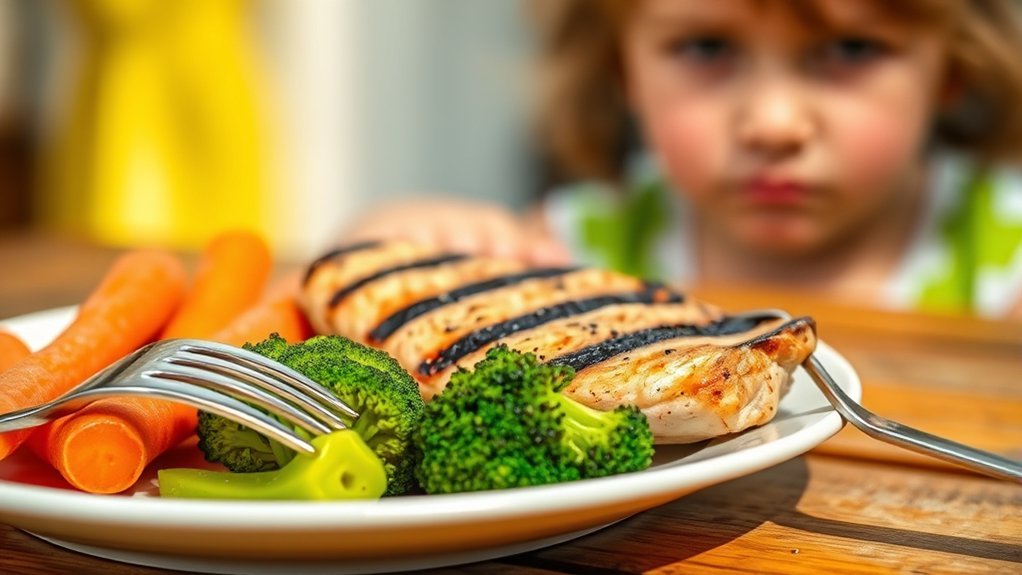 understanding selective food preferences
