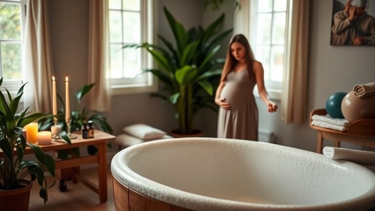 unmedicated birth doctor guidance