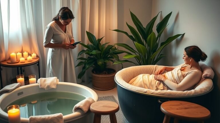unmedicated birth guidelines explained