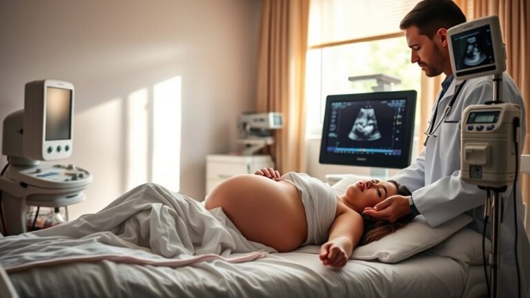uterine rupture management strategies