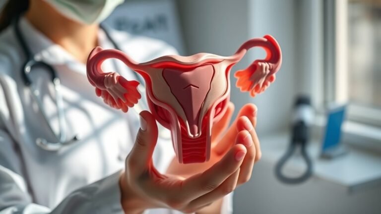 uterine rupture risk information