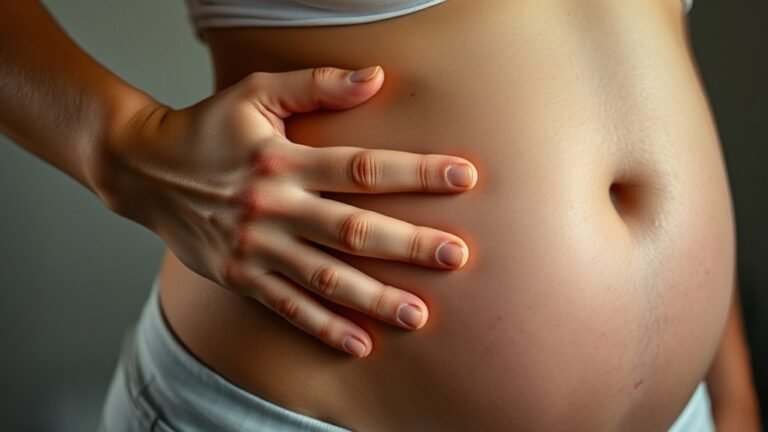 uterine rupture symptom awareness