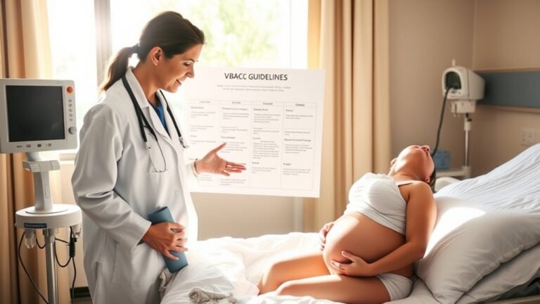 vbac eligibility guidelines explained