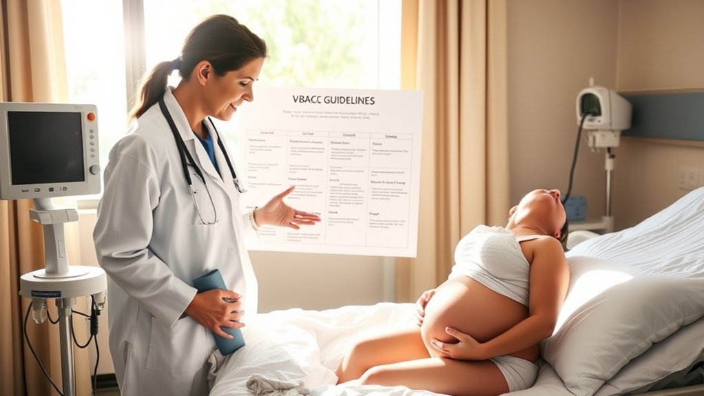 vbac eligibility guidelines explained