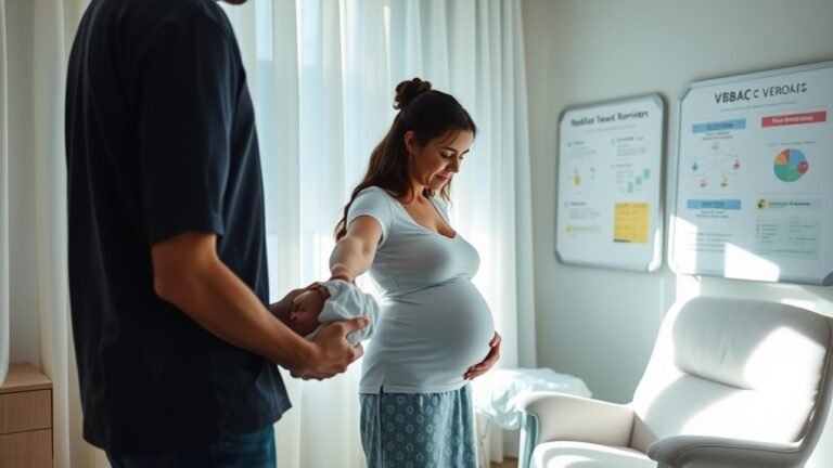 vbac hospital guidelines explained