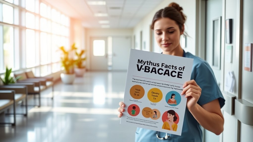 vbac hospital policy clarifications