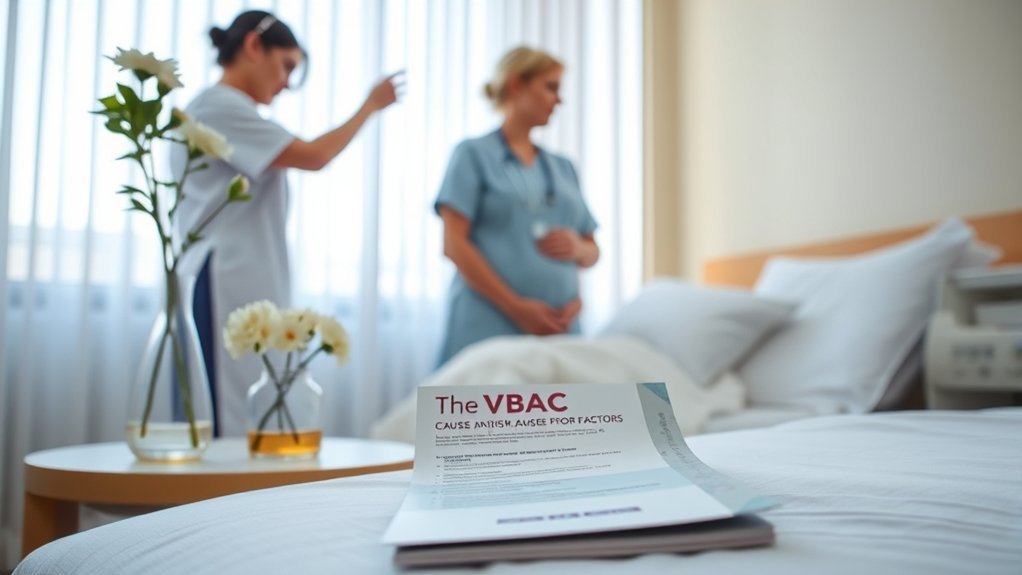 vbac hospital policy guidelines