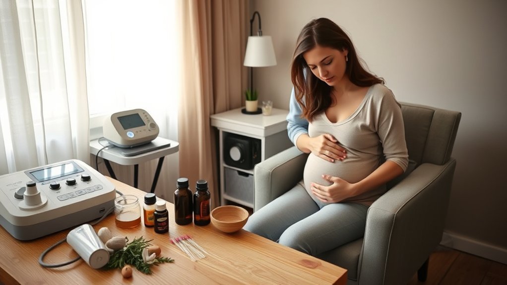 vbac induction treatment options