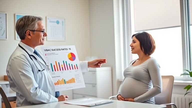 vbac success rates explained