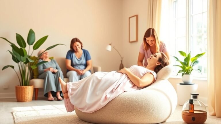 vbac support in birth center