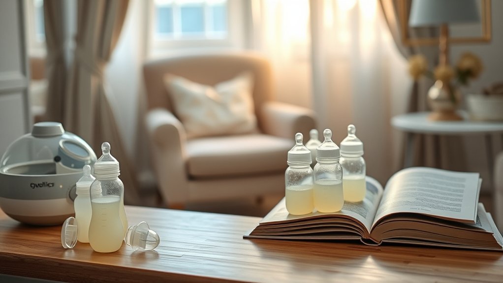 warming bottles health guidelines