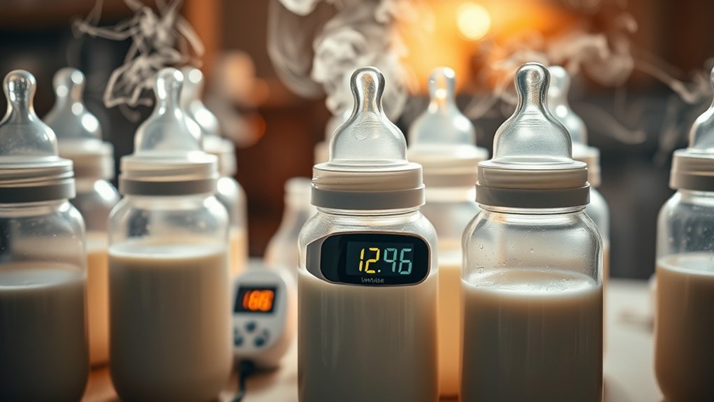 warming bottles health risks