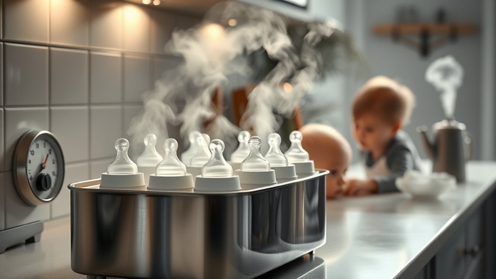 warming bottles safety concerns