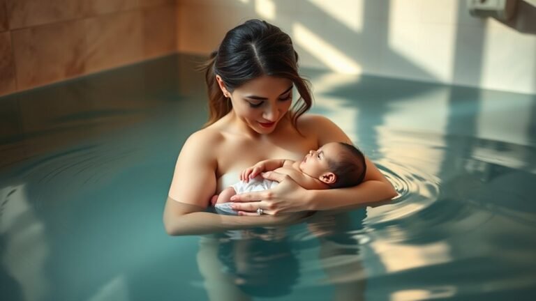 water birth procedure explained