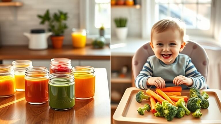 weaning methods comparison explained
