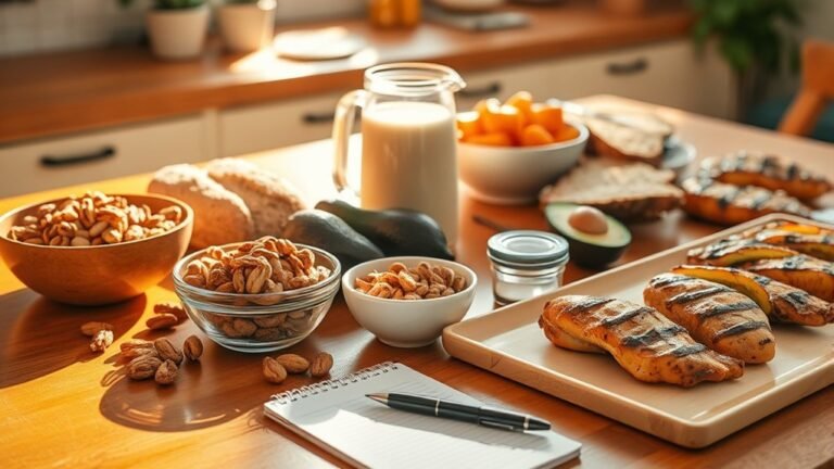 weight gain plan guide