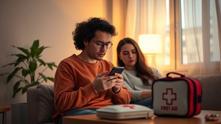 when to seek medical help
