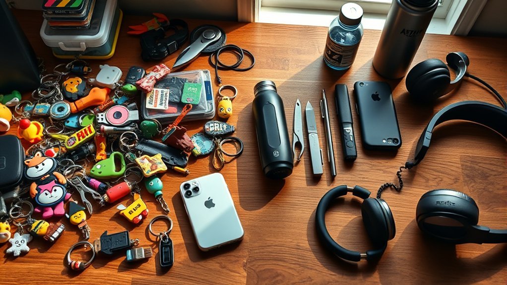 accessories myths and facts