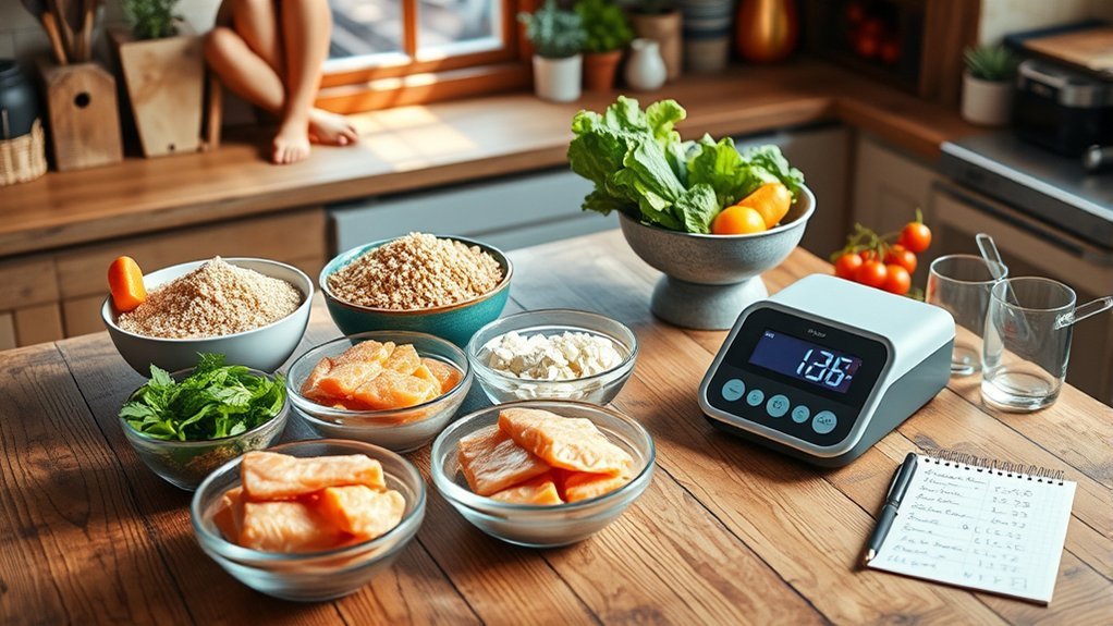 achieving macronutrient balance guide