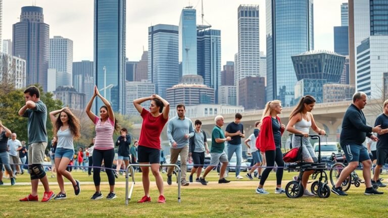 activity modifications and risks