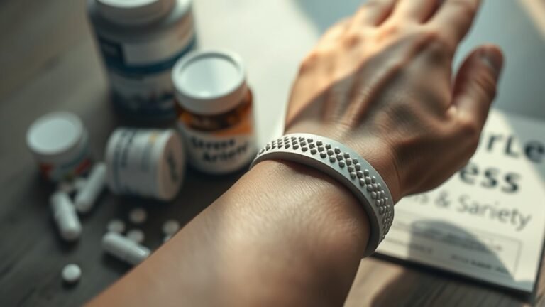 acupressure bands causes risks
