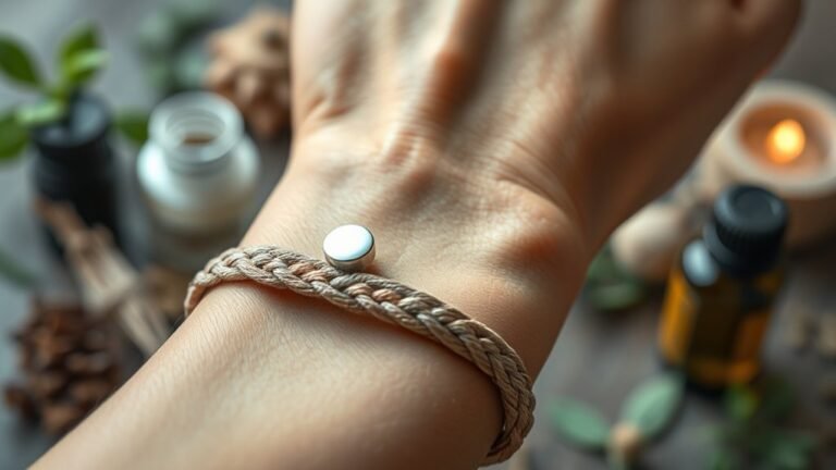 acupressure bands for symptoms