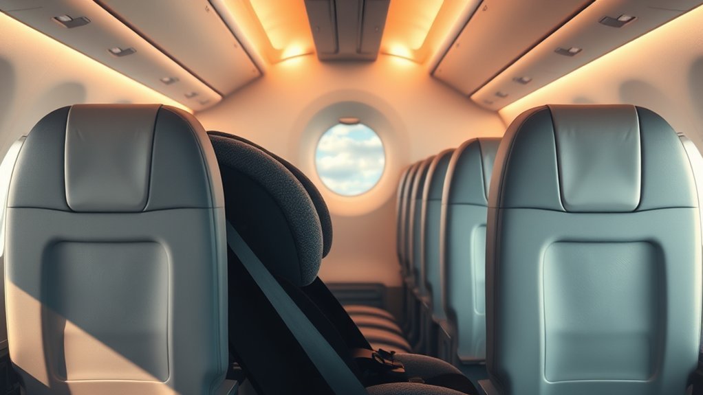 airplane car seat guidelines