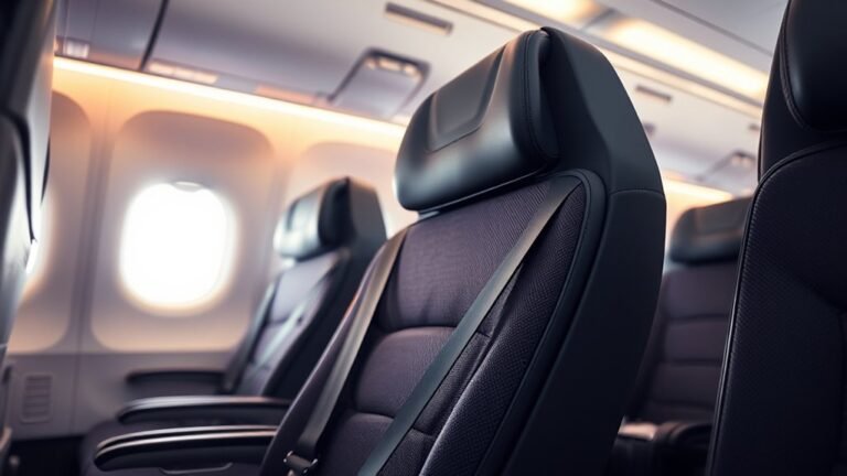 airplane car seat instructions