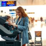 airplane travel with children