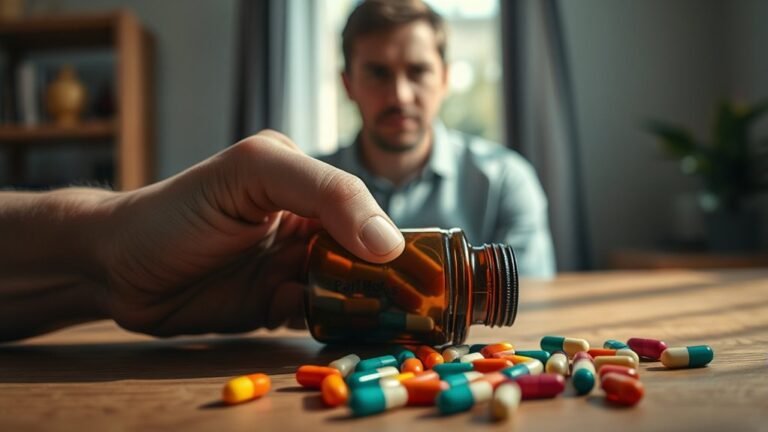 antibiotics side effects awareness