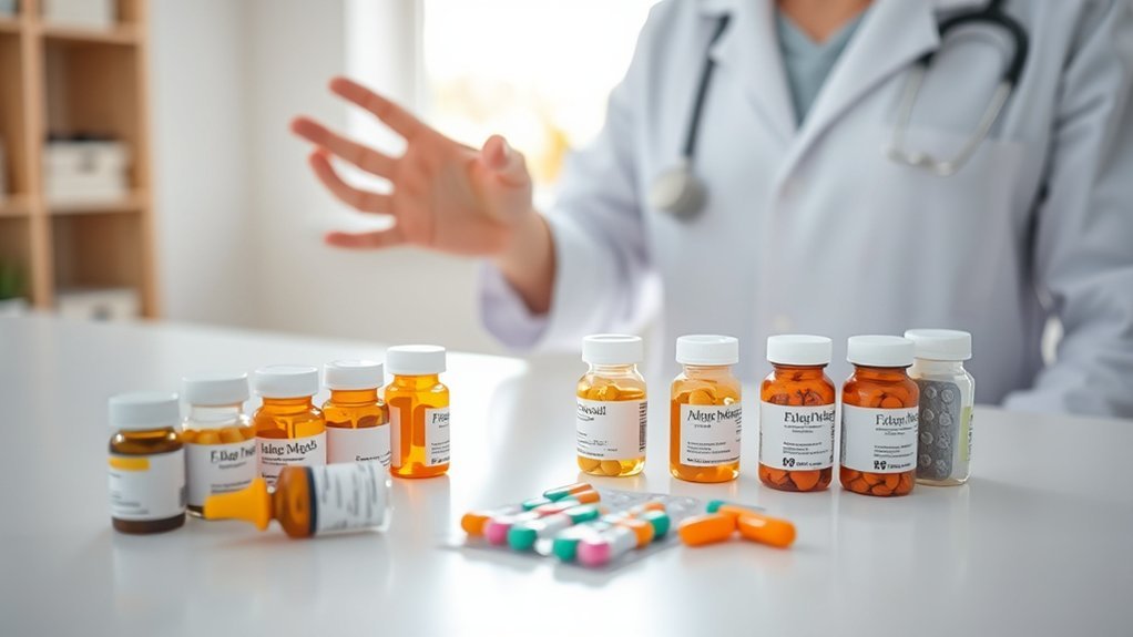 antibiotics usage and safety