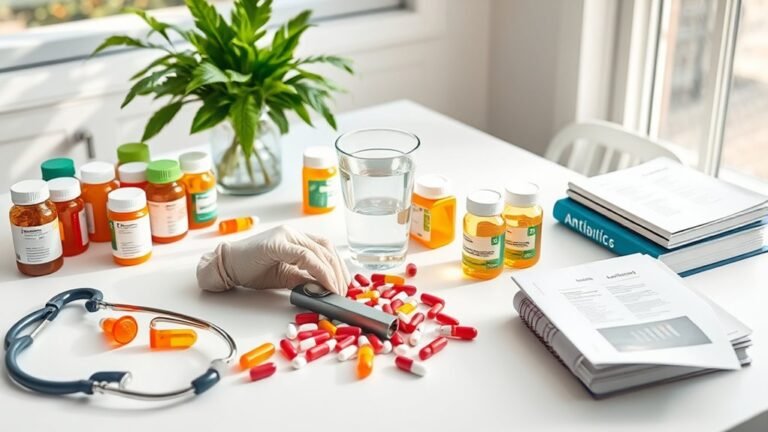 antibiotics usage safety guidelines