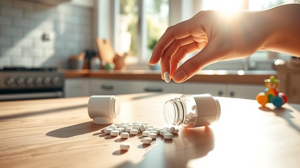 aspirin dosage implications for parents