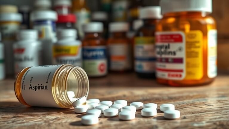 aspirin usage risk factors