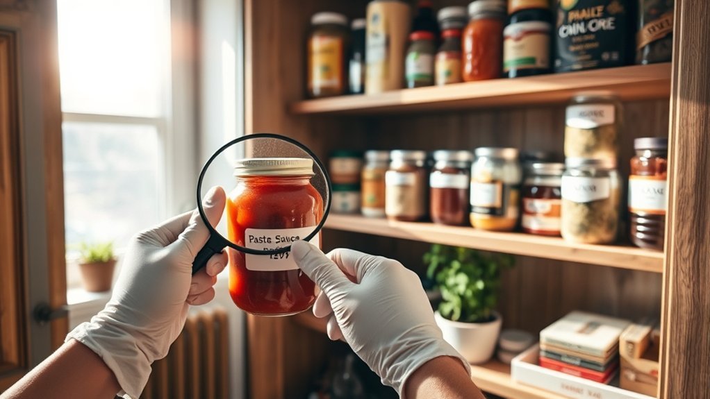 avoid food spoilage risks