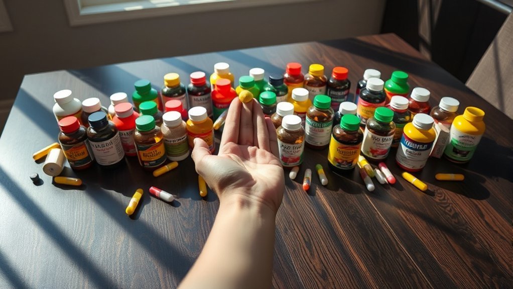 avoid harmful dietary supplements