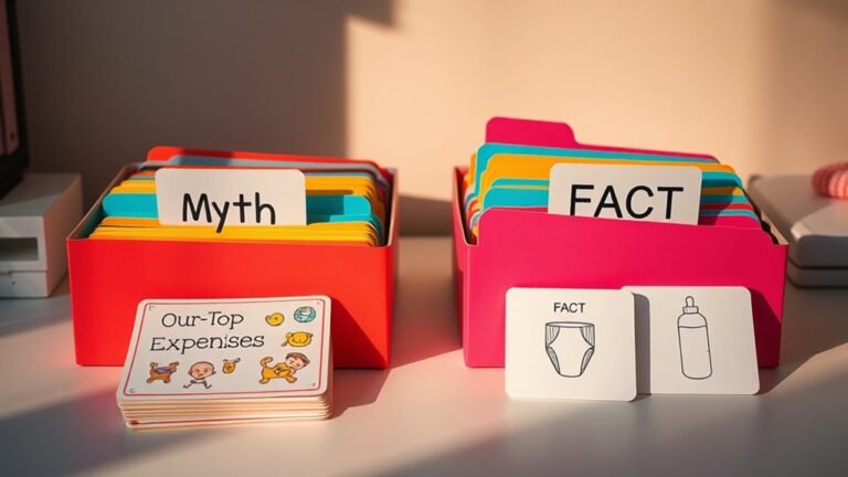 baby budget myths explained
