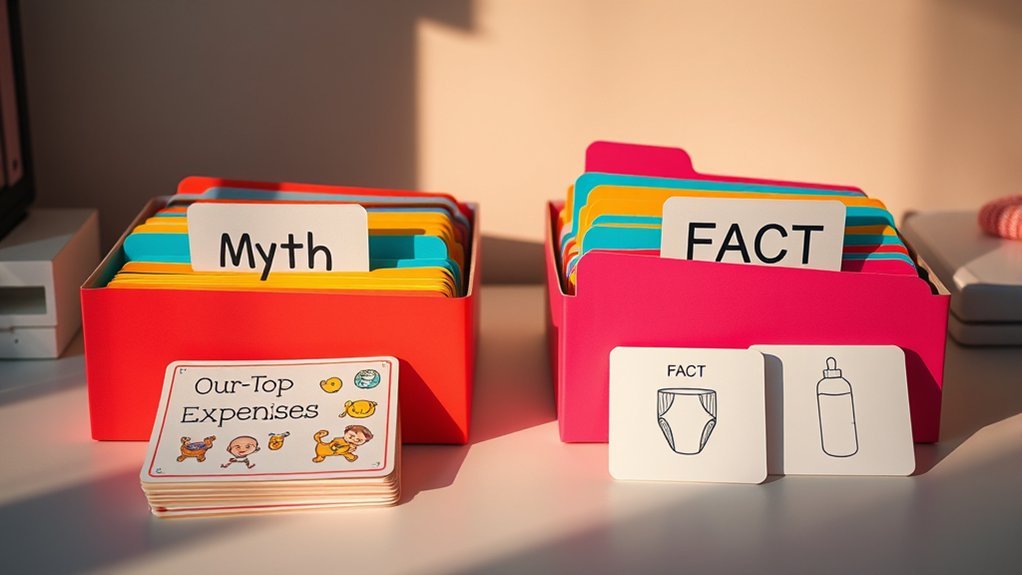 baby budget myths explained
