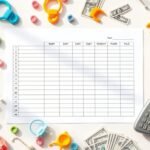 baby budgeting guidelines explained