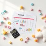baby budgeting symptoms checklist