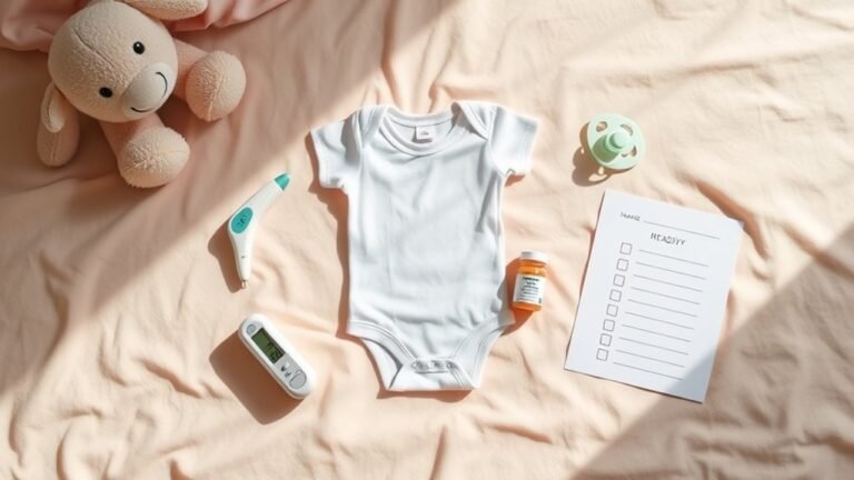 baby care emergency guidelines