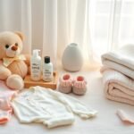 baby care essentials list