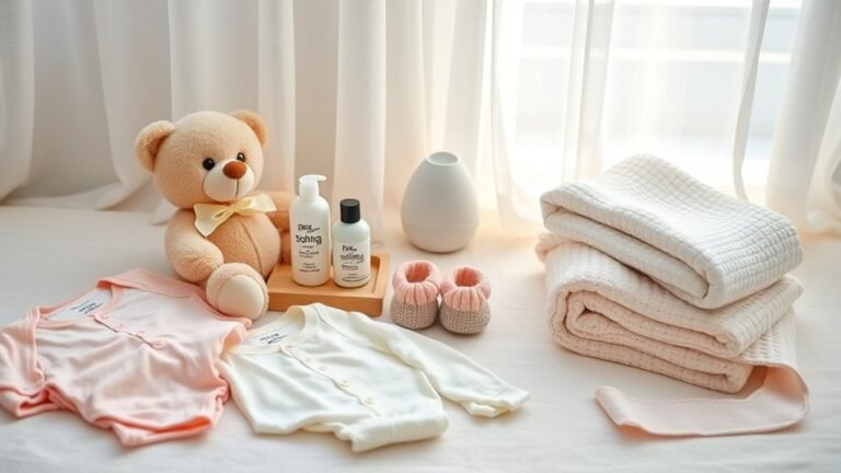 baby care essentials list
