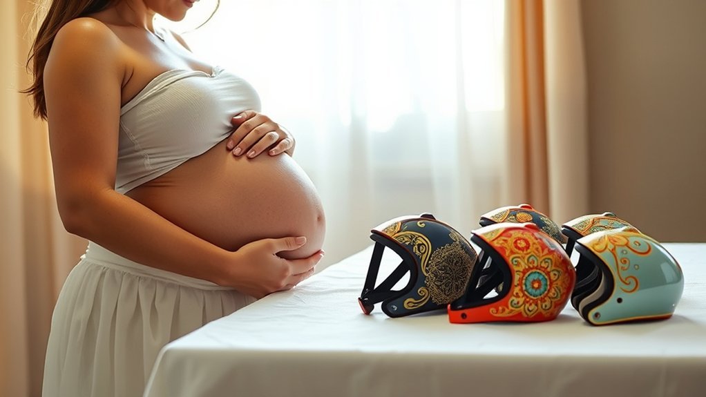 baby helmets for pregnancy