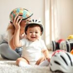 baby helmets step guide