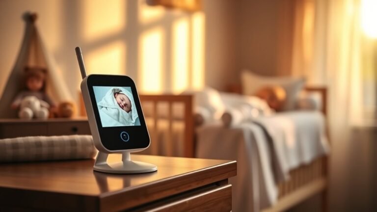 baby monitor frequently asked questions